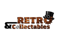 Logo Design for Retro and Collectables