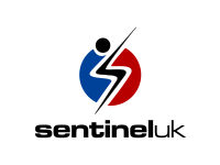 Logo Design & Branding for Sentinel UK