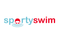 Logo Design for Sporty Swim